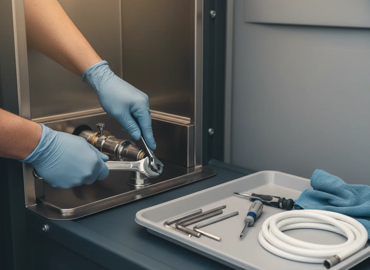 Why choose Portable Toilet Rental in Red River, NM